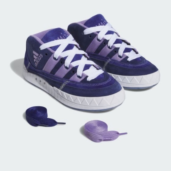 Adidas Adimatic Mid X Sneakers - Picture 4 of 7